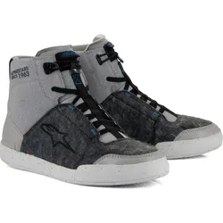 Alpinestars Circal, Schuhe - Hellgrau/Grau/Schwarz/Blau - 9