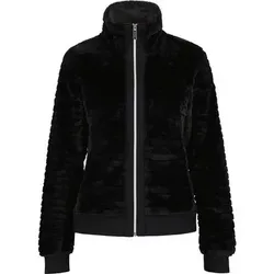 LUHTA Damen Unterjacke ISOLAHTI, Größe S in Schwarz Schwarz