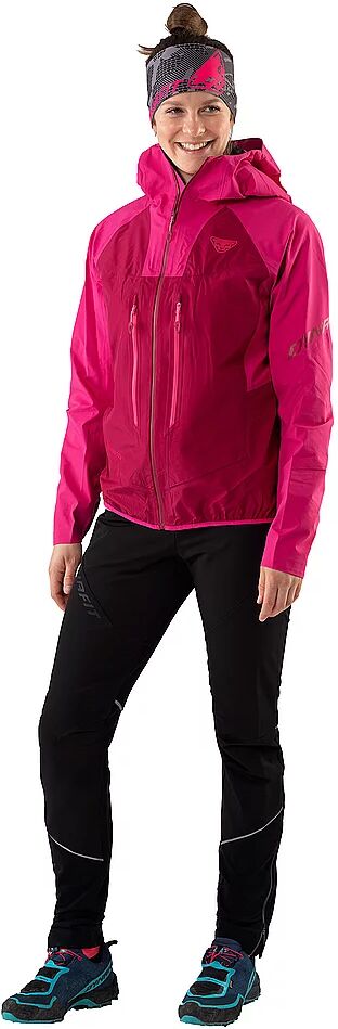 Dynafit Damen Tourenhose Transalper Warm schwarz   M W