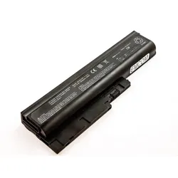 Hochleistungs-Akku für Lenovo ThinkPad R500, wie 40Y6799, ASM 92P1138, ASM 92P1140, 5200 mAh