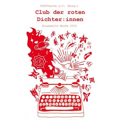 Club der roten Dichter:innen, Taschenbuch von , BoD – Books on Demand, 978-3-7578-2933-9