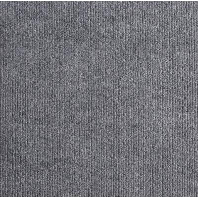 Uplift Essentials Customizable Self Adhesive Cat Scratcher & Furniture Protector light Gray 12 X 12 In