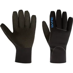 Bare - 3mm K Plam Glove - Neoprenhandschuh - Größe: XS