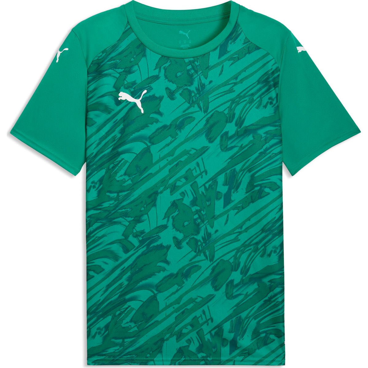 Puma Teamultimate Jersey neon sun-puma black (38) 3XL 706280-38-3XL