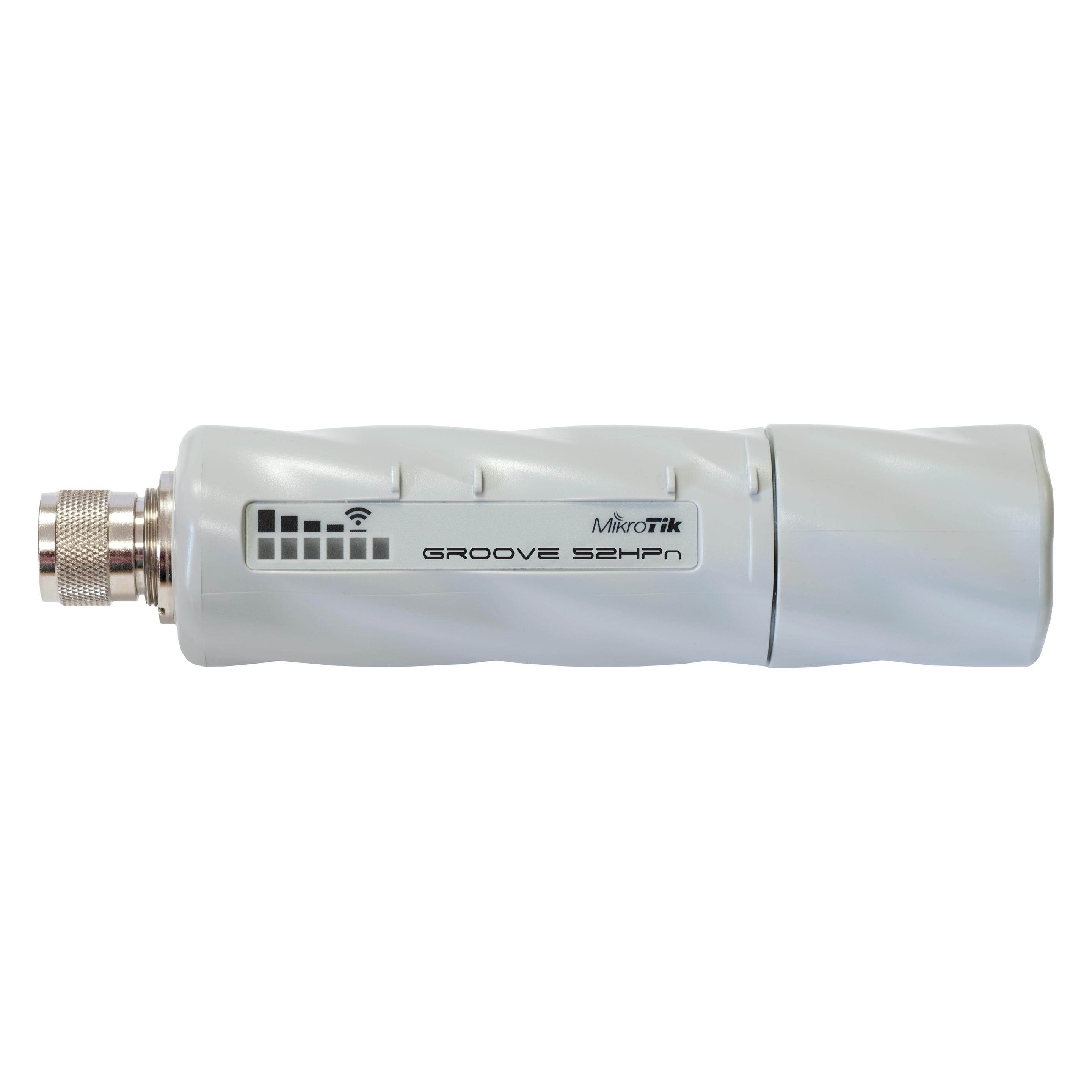 MikroTik Groove 52 with N-male (1000 Mbit/s) (RBGROOVE52HPN)