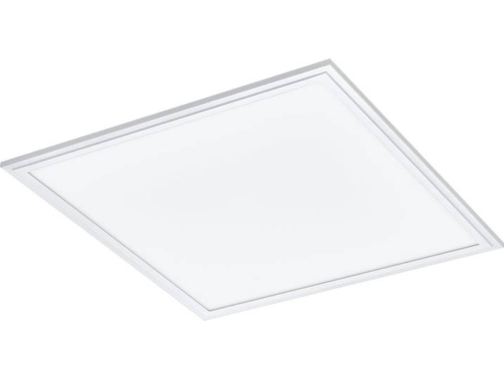 EGLO Salobrena-Z, Intelligente Deckenbeleuchtung, ZigBee, Weiß, LED, Aluminium, Kunststoff, Kaltweiße, Neutralweiß, Warmweiß