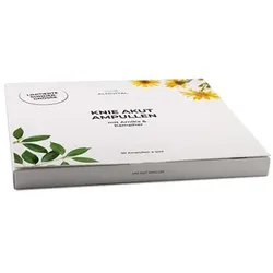 ALMIVITAL Knie Akut Ampullen mit 8% Arnika 30 x 2ml