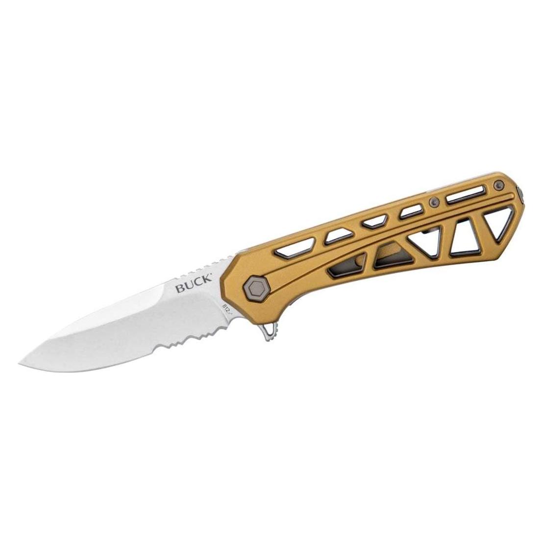 Buck 812 TRACE Taschenmesser (8.20 cm) (0812BRX-B)