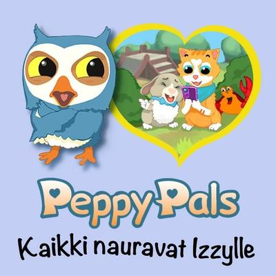 Peppy Pals: Kaikki nauravat Izzylle - Åsa Linge, Audio, 9789152181096