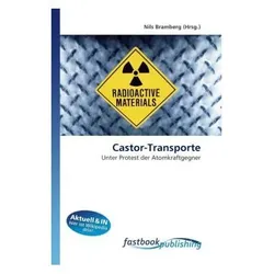 Castor-Transporte, Fachbücher von Nils Bramberg
