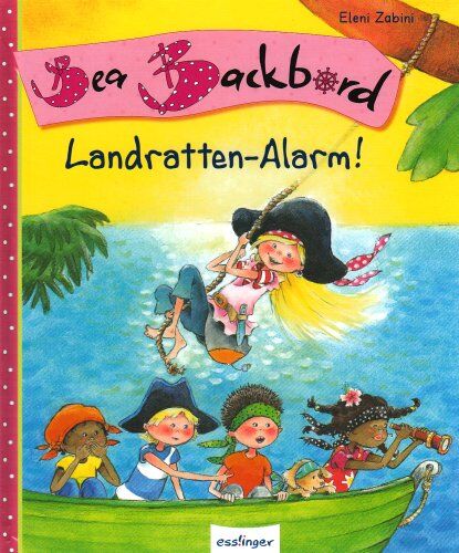 Eleni Zabini - Bea Backbord - Landratten-Alarm! - Preis vom 09.10.2026 07:28:09 h