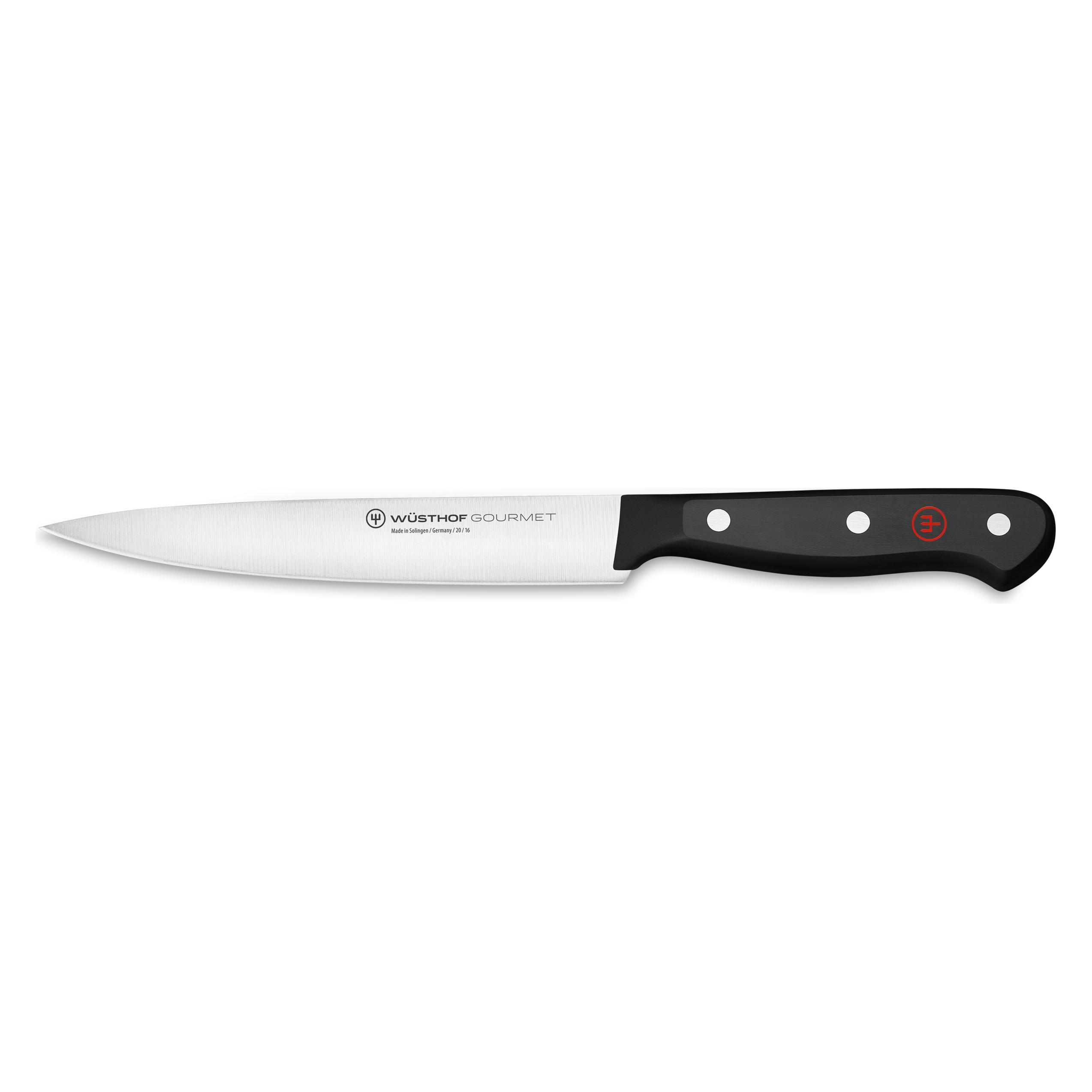 Wüsthof Schinkenmesser / Utility knife, 16cm, Gourmet (16 cm) (32306575)