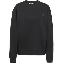 Ellesse Sweatshirt Damen | Gr. M | schwarz - schwarz