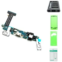 Samsung Galaxy S6 Ladebuchse - Premium-Set