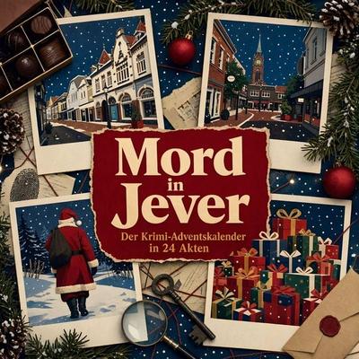 Mord in Jever, Taschenbuch von Henry Hoffmann, Tiptop, 978-3-696-12036-8