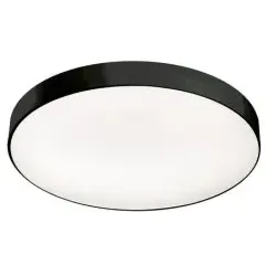 Siteco 51MR38ND0421B Round 21 LWand- und Deckenleuchte,LED,12.230lm840, PMMA,direkt/indirekt,abgehängte Montage,Anbau