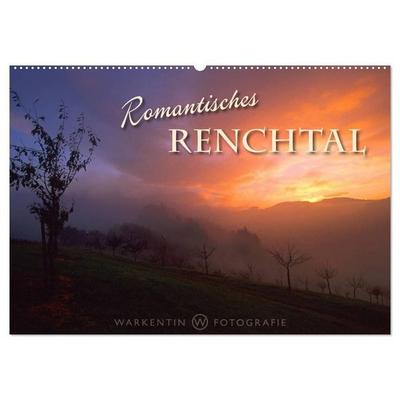Romantisches Renchtal (Wandkalender 2027 DIN A2 quer), CALVENDO Monatskalender