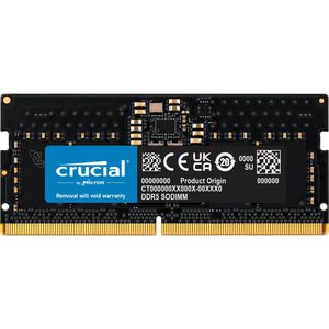 Crucial Arbeitsspeicher CT16G56C46S5, 16 GB, SODIMM, CL46, DDR5-5600