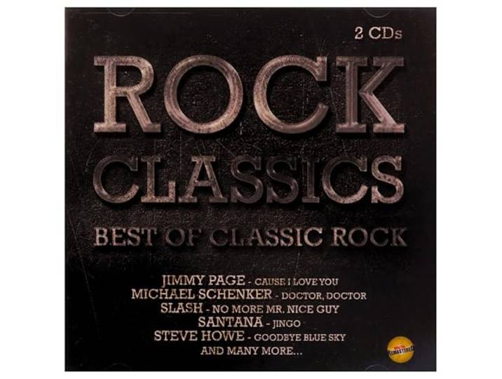 Various - Rock Classics