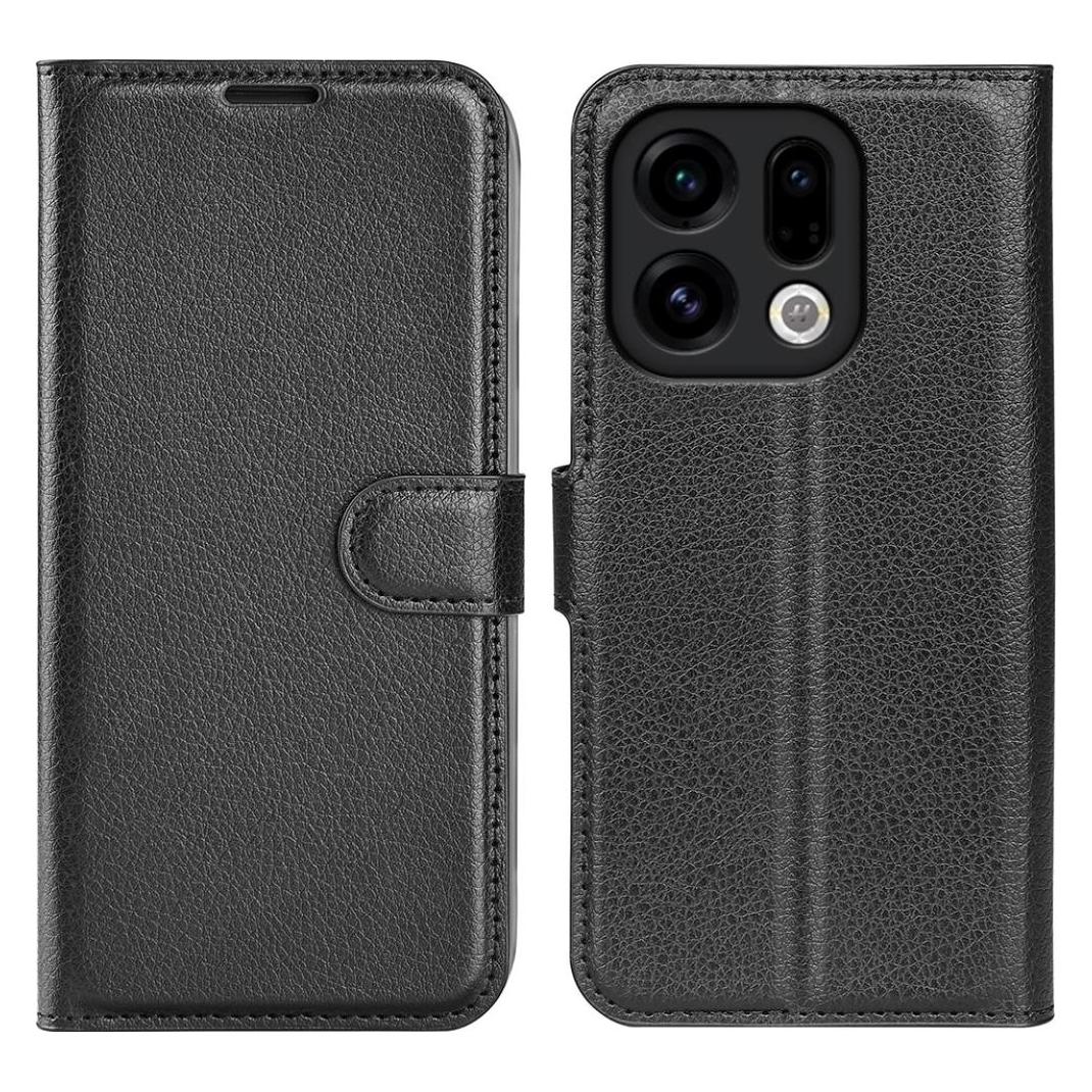 Screenguard Leather Guard Lederhülle (Oppo Find X9) (00035600)