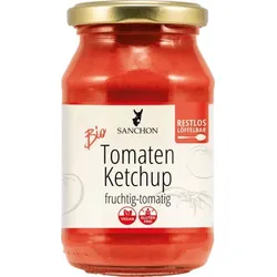 Sanchon Tomaten Ketchup bio