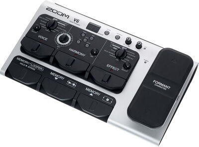 Zoom V6 SP