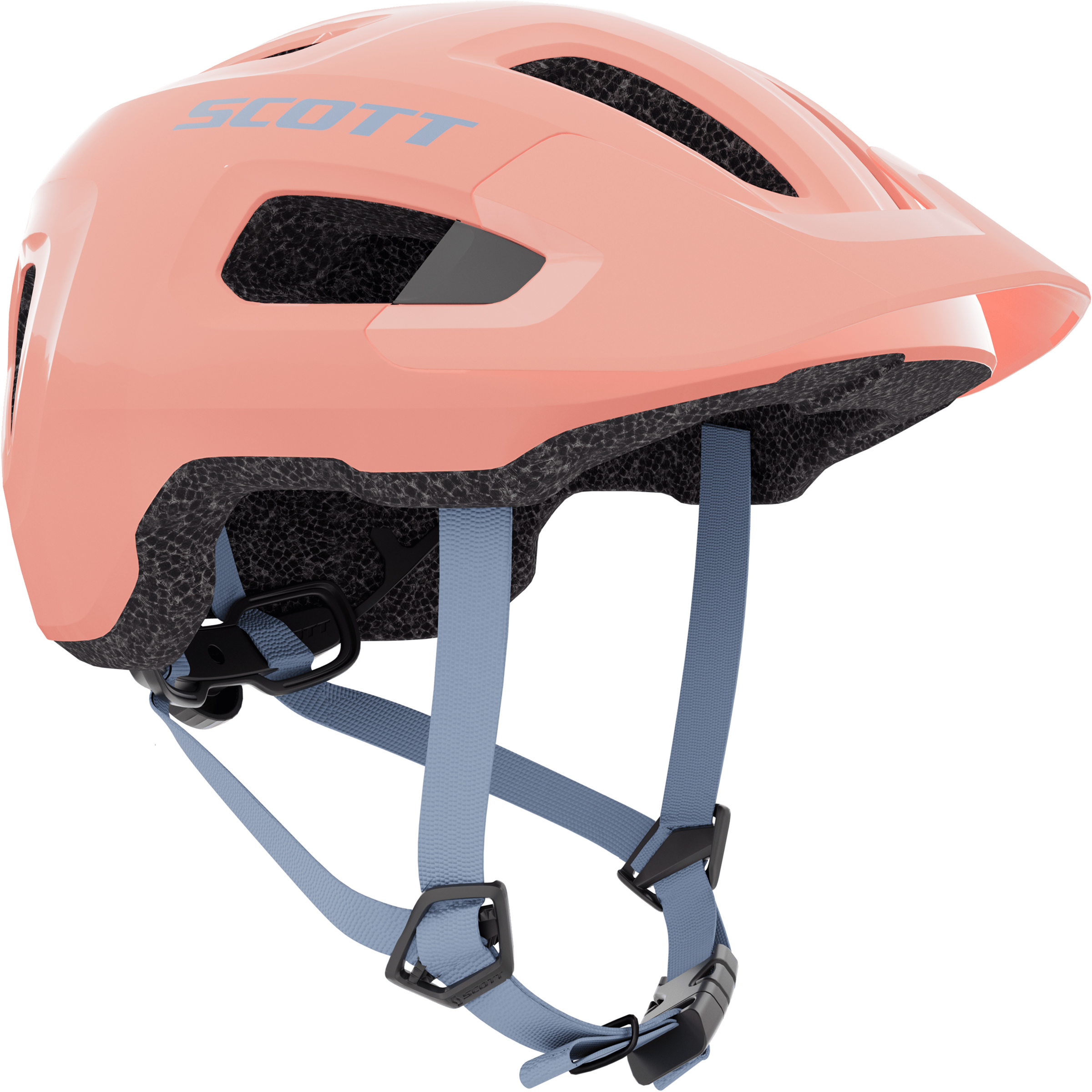 Scott Supra Fahrradhelm Kinder Fahrradhelme rosa Größe XXS Mountainbike