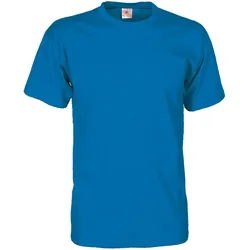 B&C T-Shirt Exact 150, royal blue, S