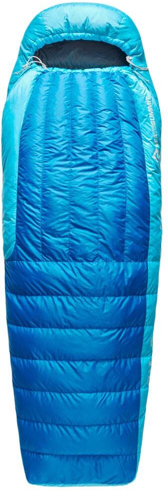 Sea To Summit  - Trek -1°C/30°F Navy Blue Ocean - Regular - Sac de couchage