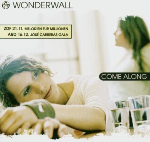 Wonderwall - Come Along - Preis vom 09.10.2026 07:28:09 h