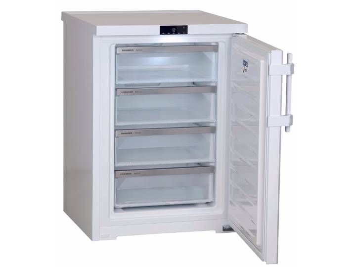 Liebherr LTGN 86 Mini Gefrierschrank – Mini Gefrierschrank freistehend