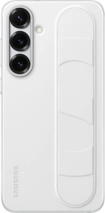 Samsung Galaxy S25+ Backcover mit Band in Weiß