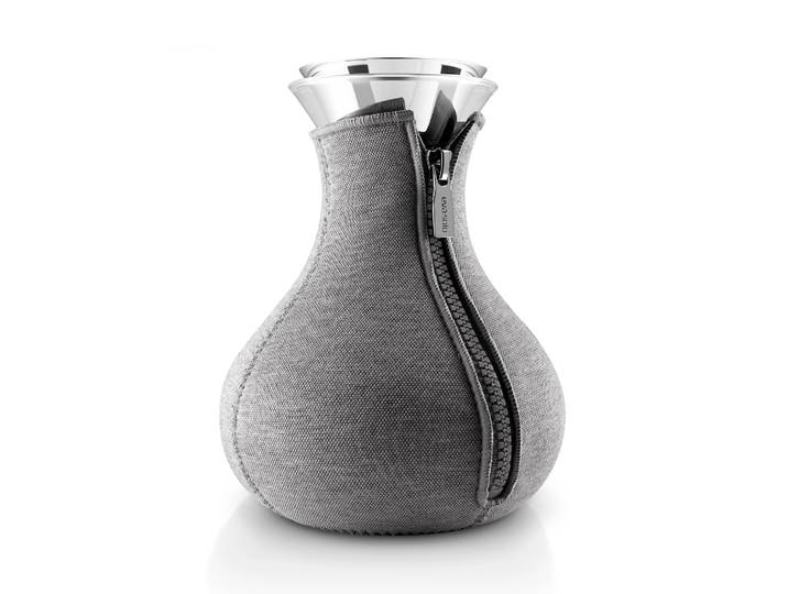 Eva Solo Théière Eva Solo housse tissée gris foncé