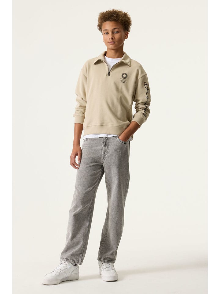 Garcia Jeans - Regular fit - in Grau - 140