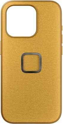 Peak Design Everyday Case iPhone 15 Pro v2 - Sun