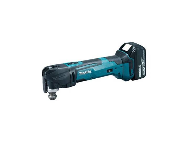 Outils sans fil multifonction Makita DTM51RT1J3 18V\, 5\,0Ah