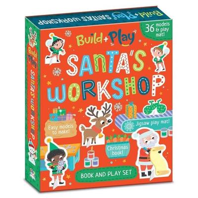 Build and Play Santa's Workshop