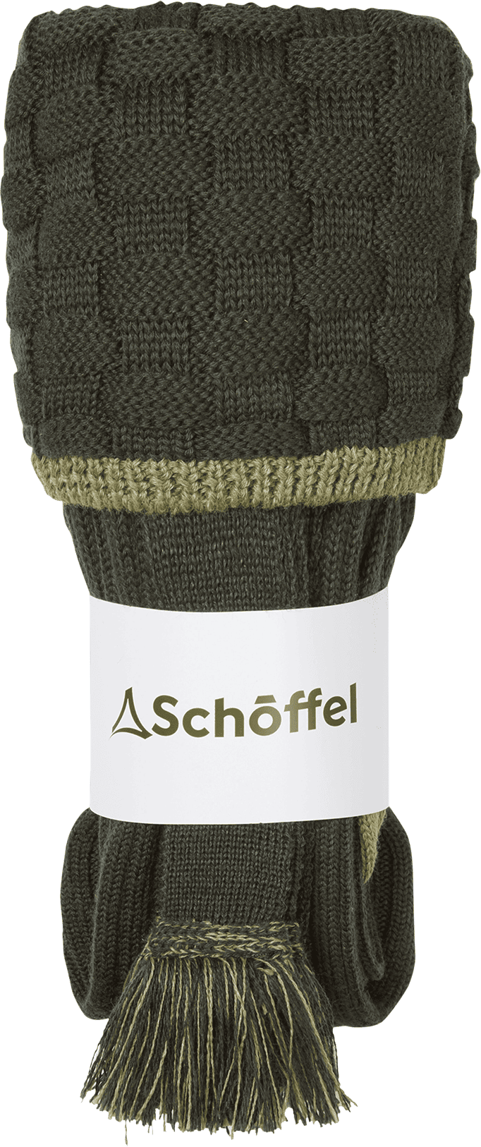 Schöffel Country Teigh Socks - Green - Size M - Men