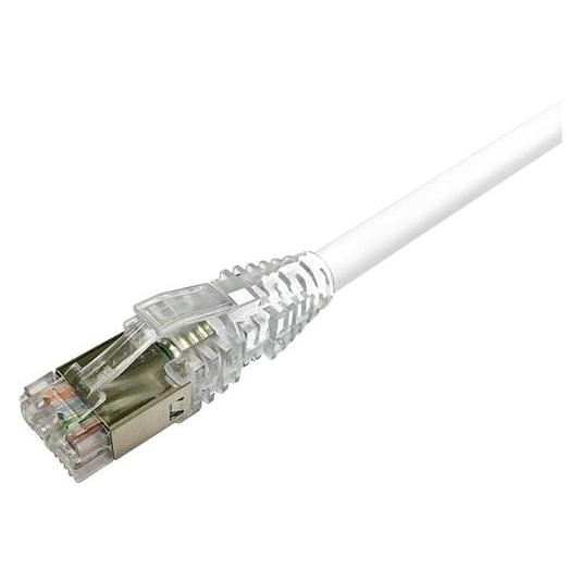 Commscope Patchkabel Cat.6a S/FTP hvid 20m (S/FTP, CAT6a) (NPC6ASZDB-WT020M)