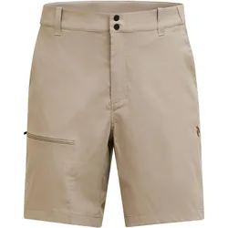 Peak Performance, Herren, Outdoorhose, M Iconiq Shorts (L), Beige