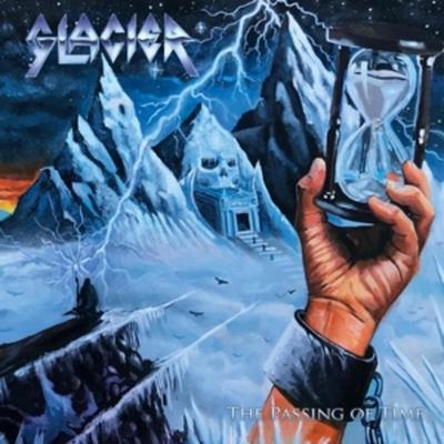 Passing Of Time - Glacier, CD