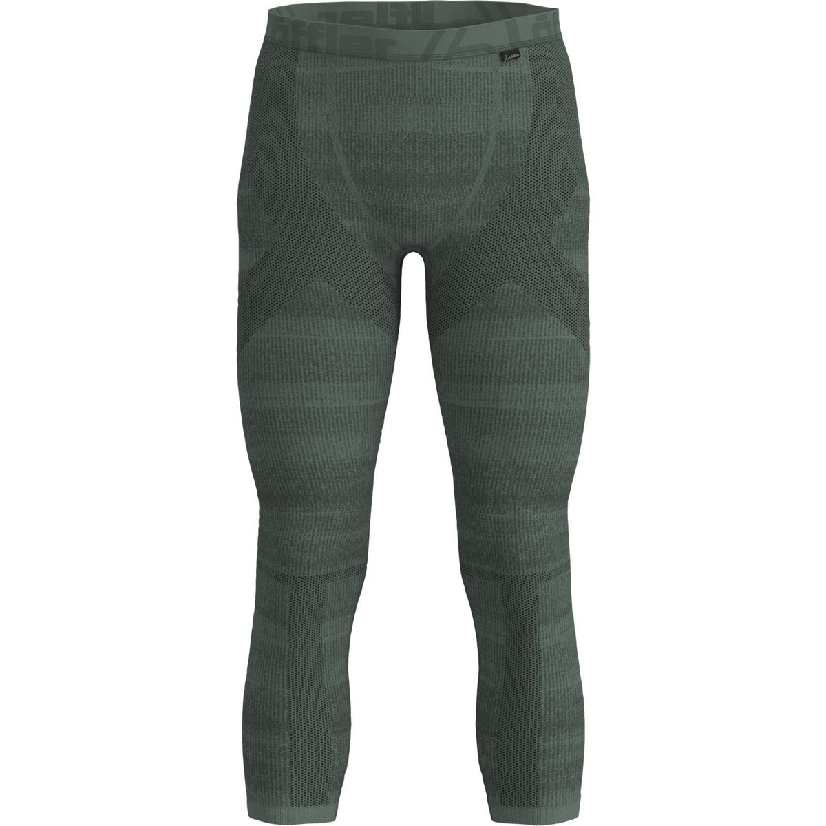 Löffler Men Long Underpants Transtex Hybrid pine (327) 54/56 27154-327-54/56