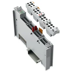 Wago 753-1631 SMI-Master LoVo,DC 24 V,lichtgrau 7531631