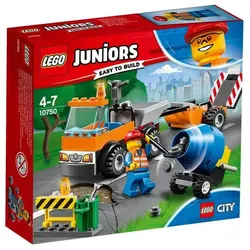 LEGO® Juniors 10750 Straßenbau Laster