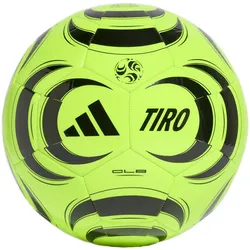 adidas Tiro Club Fußball Freizeitball JW1532 - lucid lemon/black