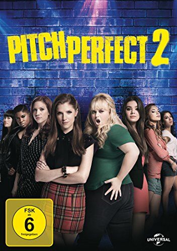 Anna Kendrick - Pitch Perfect 2 - Preis vom 28.09.2026 21:19:57 h