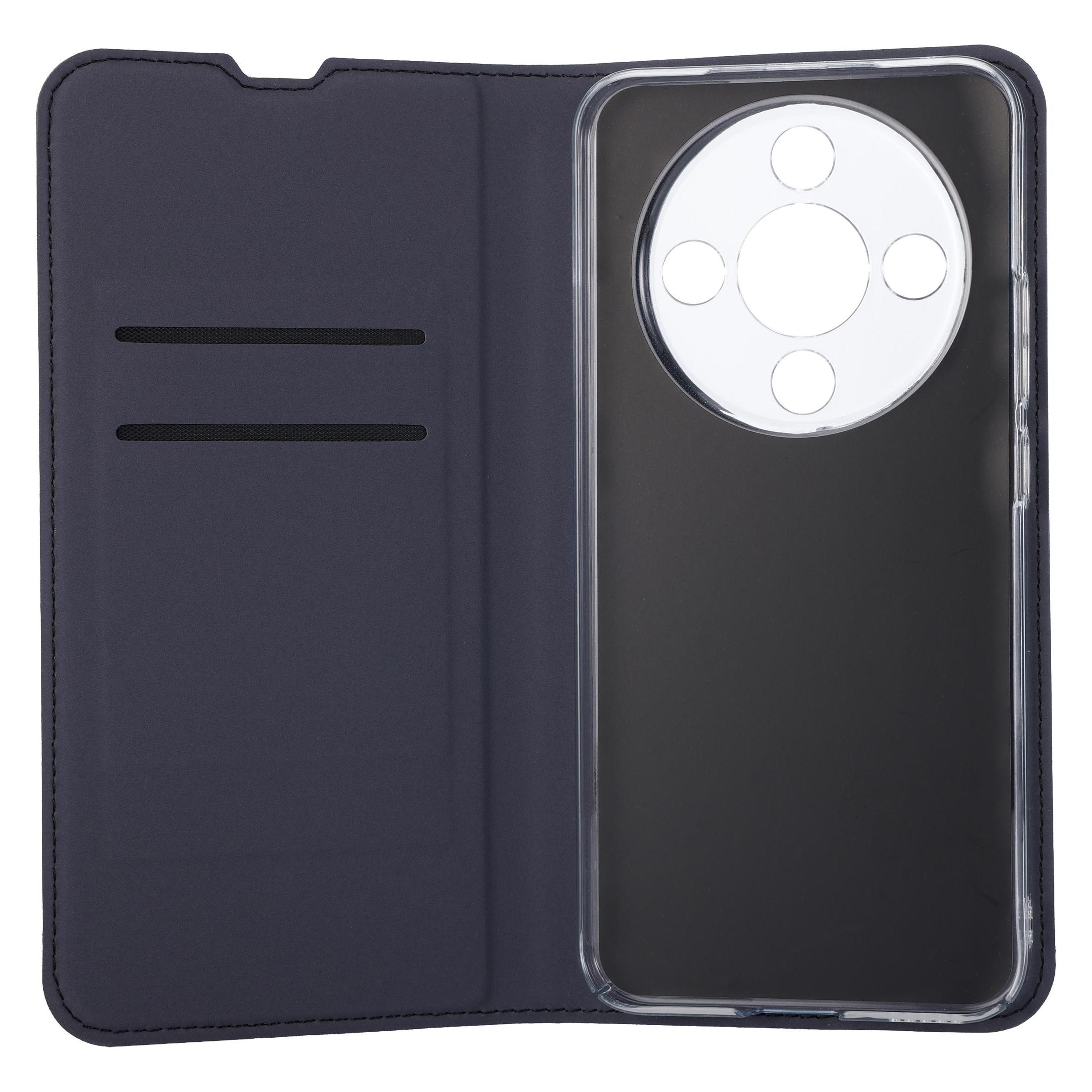 FoneKit BookCase Protective Case, Honor Magic 8 Lite / Honor X9D, black (Honor Magic 8 Lite, Honor X9) (67301852)