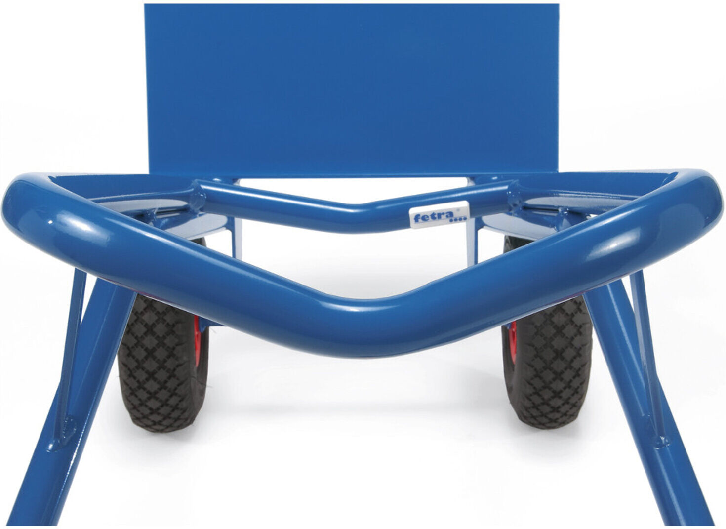 fetra Treppenkarre TK 1325 - Tragkraft 200kg Schaufel 25x32cm (TK1325)