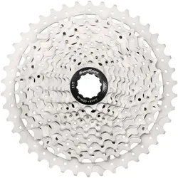 Sunrace Kassette 10-fach silber/metallic CSMS3TAX-BOXM   11-40 Zähne