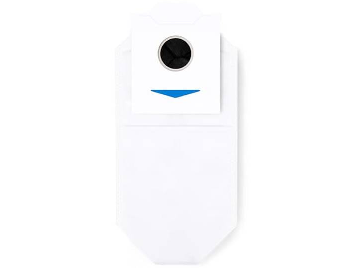 Sacs à poussière Ecovacs DDB030038 pour Aspirateur DEEBOT N30 PRO OMNI Blanc